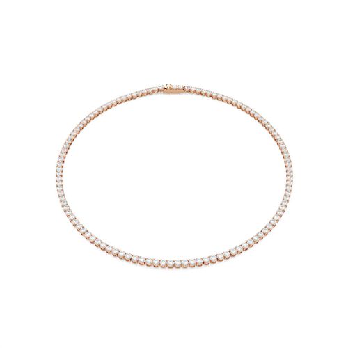 Swarovski Matrix Tennis Necklace